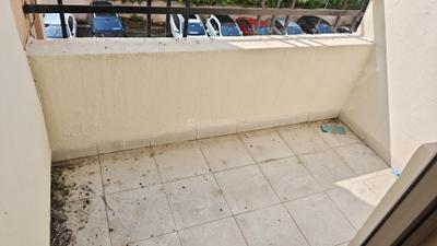 Balcony Image of 2285 Sq.ft 4 BHK Apartment / Flat for sale in Rohtas Plumeria Homes, Gomti Nagar Lucknow for Rs. 15500000