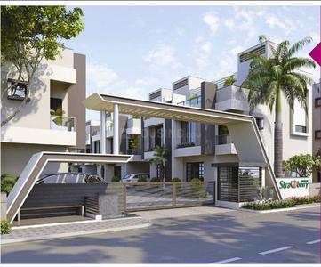 Image of 1600 Sq.ft 4 BHK Villa for sale in Kudasan, Gandhinagar for Rs. 21100000
