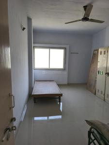Hall Image of 1200 Sq.ft 2 BHK Apartment / Flat for rent in Satellite Ahmedabad for Rs. 24000