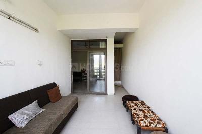 Hall Image of 1440 Sq.ft 3 BHK Apartment / Flat for sale in Ambli Ahmedabad for Rs. 9100000
