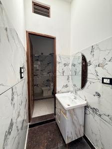 Bathroom Image of 792 Sq.ft 3 BHK Independent House for sale in Kanker Khera Meerut for Rs. 7500000
