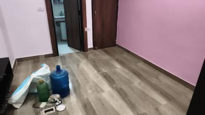 Bedroom Image of 1000 Sq.ft 2 BHK Builder Floor for rent in Indirapuram Ghaziabad for Rs. 21000