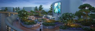 Image of 1312 Sq.ft 3 BHK Apartment / Flat for sale in Saheel Landmarc, Hinjawadi Phase 3, Pune for Rs. 11200000