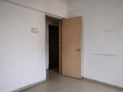Bedroom Image of 700 Sq.ft 1 BHK Apartment / Flat for sale in Advance Heights, Kharghar Navi Mumbai for Rs. 7200000