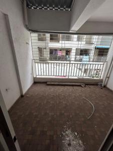 Balcony Image of 550 Sq.ft 1 BHK Apartment / Flat for sale in Wagholi Pune for Rs. 3600000