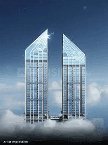 Image of 1500 Sq.ft 3 BHK Apartment / Flat for sale in Tardeo, Mumbai for Rs. 97500000