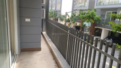 Balcony Image of 1494 Sq.ft 3.5 BHK Builder Floor for rent in M3M Soulitude, Sector 89 Gurgaon for Rs. 34000