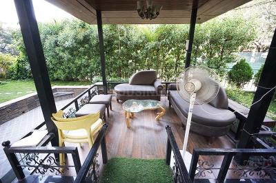 Balcony Image of 3000 Sq.ft 2 BHK Penthouse for sale in Kharadi Pune for Rs. 34000100