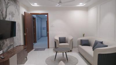 Living Room Image of 1200 Sq.ft 3 BHK Apartment / Flat for sale in PM Chembur Deep Jyoti Chs Ltd, Chembur Mumbai for Rs. 23500000