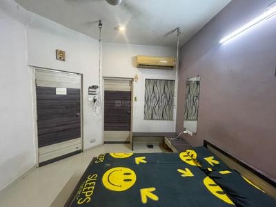 Bedroom Image of 1600 Sq.ft 3 BHK Independent House for rent in Ghatlodiya Ahmedabad for Rs. 25000