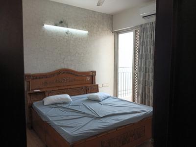 Bedroom Image of 607 Sq.ft 2 BHK Apartment / Flat for rent in Prateek Grand City, Siddharth Vihar Ghaziabad for Rs. 27000