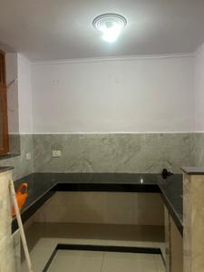 Kitchen Image of 1150 Sq.ft 2 BHK Apartment / Flat for rent in Omicron III Greater Noida for Rs. 18000