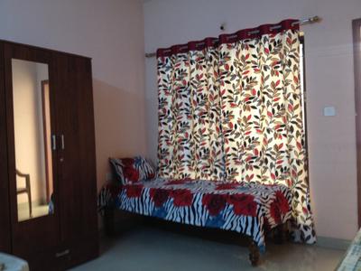 Bedroom Image of SafeStay PG for MEN Rent 7k onwards  in Maruthi Sevanagar, Bengaluru