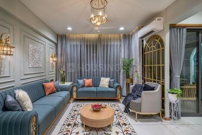 Hall Image of 1450 Sq.ft 3 BHK Apartment / Flat for sale in Pratap Nagar Nagpur for Rs. 12500000