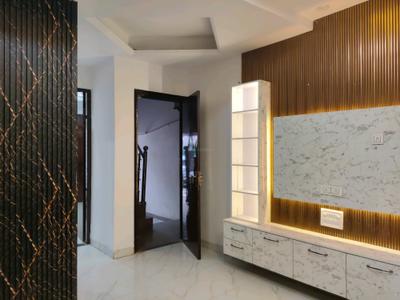 Living Room Image of 1395 Sq.ft 3 BHK Builder Floor for sale in Dream Homes, Indirapuram Ghaziabad for Rs. 6400000