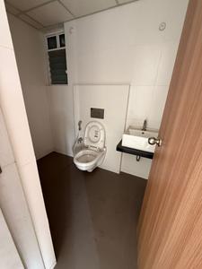 Bathroom Image of 965 Sq.ft 2 BHK Apartment / Flat for sale in Godrej Emerald, Thane West Thane for Rs. 9599999