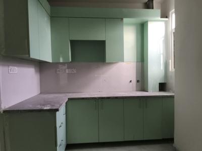 Kitchen Image of 730 Sq.ft 1 BHK Apartment / Flat for sale in Saraswati Landmark, Noida Extension Greater Noida for Rs. 3300000