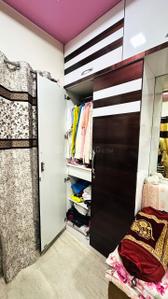 Bedroom Image of 1200 Sq.ft 2 BHK Apartment / Flat for sale in Harmony Heights, Waghodia Road Vadodara for Rs. 7200000