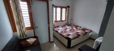 Bedroom Image of 702 Sq.ft 2.5 BHK Duplex for sale in Bajrang Wadi Rajkot for Rs. 4400000