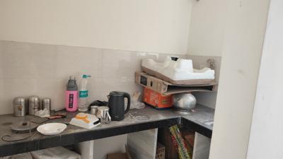 Kitchen Image of 337 Sq.ft 1 BHK Apartment / Flat for sale in Nanta Kota for Rs. 950000
