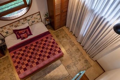 Bedroom Image of 2500 Sq.ft 3 BHK Independent House for rent in Moira Goa for Rs. 300000