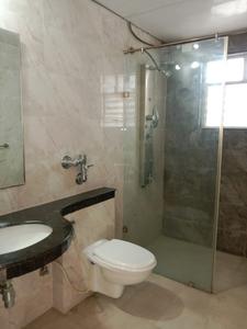 Bedroom Three Image of 1937 Sq.ft 3 BHK Apartment / Flat for sale in Nyati Epitome, Mohammed Wadi Pune for Rs. 14500000