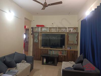 Hall Image of 1163 Sq.ft 2 BHK Apartment / Flat for sale in Kaikondrahalli Bengaluru for Rs. 8500000
