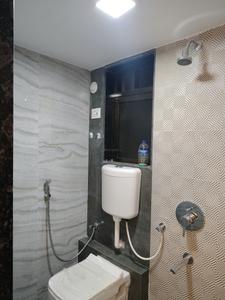 Bedroom Two Image of 735 Sq.ft 2 BHK Apartment / Flat for rent in Thane West Thane for Rs. 45000