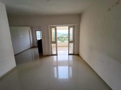 Living Room Image of 944 Sq.ft 2 BHK Apartment / Flat for sale in Suvidha Nisarg, Ramnagar, Haveli Pune for Rs. 4200000