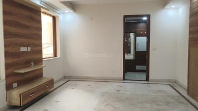 Bedroom Image of 2850 Sq.ft 3 BHK Builder Floor for rent in ATFL JVTS Gardens, Chhattarpur New Delhi for Rs. 35000