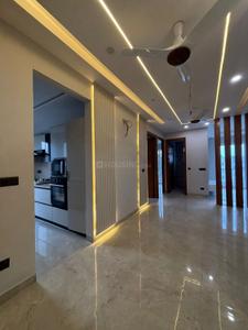 Hall Image of 1917 Sq.ft 4 BHK Builder Floor for sale in Kadarpur Gurgaon for Rs. 31000000
