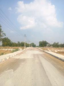 Image of 130 Sq.ft Residential Plot / Land for sale in Thimmapur, Hyderabad for Rs. 3000000