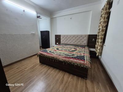 Bedroom Image of 1500 Sq.ft 3 BHK Apartment / Flat for rent in Agrawal Sagar Eden Garden Phase II, Hoshangabad Road Bhopal for Rs. 32000