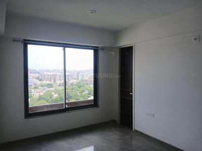Bedroom Image of 1850 Sq.ft 3 BHK Apartment / Flat for rent in Shafalya Veritas, Sola Ahmedabad for Rs. 45000