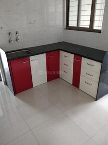 Kitchen Image of 1250 Sq.ft 2 BHK Apartment / Flat for sale in Aishwaryam Hamara, Moshi Pune for Rs. 4899600
