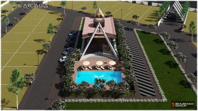 Image of 850 Sq.ft Residential Plot / Land for sale in Panchderiya, Indore for Rs. 2677000