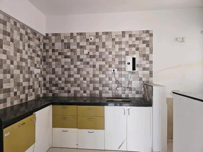 Kitchen Image of 1150 Sq.ft 3 BHK Apartment / Flat for sale in Guardian Hill Shire Phase 1, Wagholi Pune for Rs. 7499999