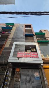 Image of 542 Sq.ft 2 BHK Builder Floor for rent in Mansa Ram Park, New Delhi for Rs. 17500