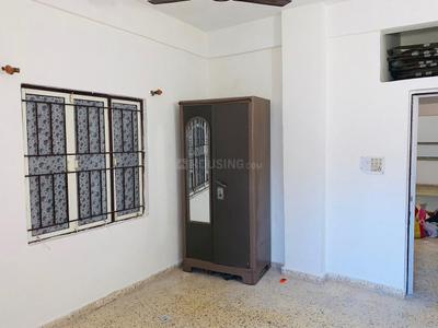Bedroom Image of 1100 Sq.ft 2 BHK Apartment / Flat for rent in Prahlad Nagar Ahmedabad for Rs. 16000