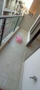 Balcony Image of 720 Sq.ft 2 BHK Apartment / Flat for sale in Rajpur New Delhi for Rs. 4500000