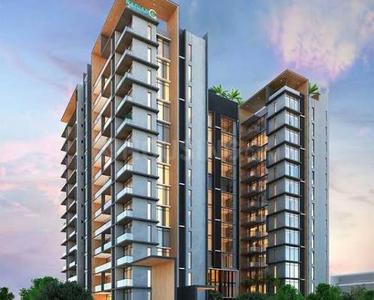 Image of 3181 Sq.ft 4 BHK Apartment / Flat for sale in Sterling Infinia, Koramangala, Bengaluru for Rs. 65730975