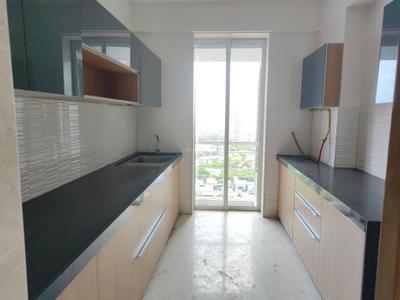 Kitchen Image of 1060 Sq.ft 2.5 BHK Apartment / Flat for sale in Ekta Tripolis, Goregaon West Mumbai for Rs. 33000000