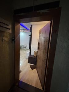 Bedroom Image of 1000 Sq.ft 2 BHK Apartment / Flat for rent in Hemdeep Devki Galaxy, KT Nagar Nagpur for Rs. 30500