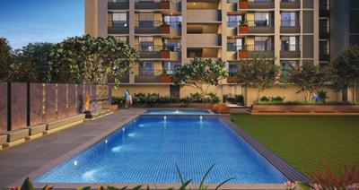 Image of 1800 Sq.ft 3 BHK Apartment / Flat for sale in Ratna Trident Experia, Vaishno Devi Circle, Ahmedabad for Rs. 7200000