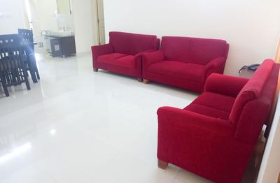 Hall Image of Global Meadows Apartment  in Mailasandra, Bangalore