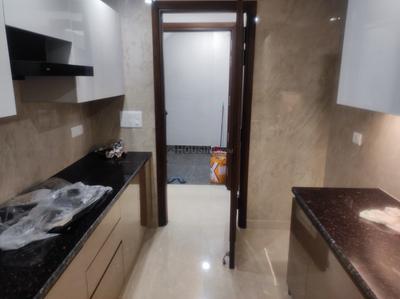 Kitchen Image of 1800 Sq.ft 3 BHK Builder Floor for sale in Lajpat Nagar New Delhi for Rs. 65000000