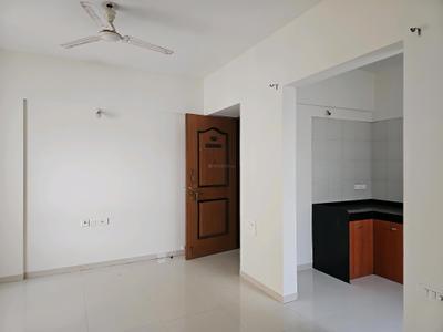 Living Room Image of 800 Sq.ft 2 BHK Apartment / Flat for sale in Nyati Elan, Wagholi Pune for Rs. 5600000