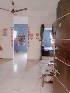 Hall Image of 550 Sq.ft 1 BHK Apartment / Flat for sale in Maa Omkar Residency, Koyali Vadodara for Rs. 1750000