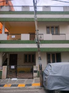 Image of 1200 Sq.ft 3 BHK Builder Floor for rent in JP Nagar, Bengaluru for Rs. 25000