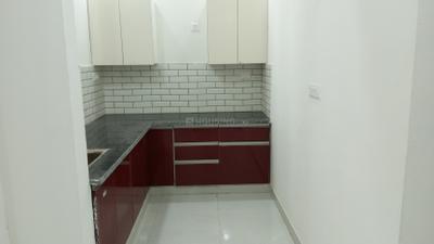 Kitchen Image of 900 Sq.ft 3 BHK Independent House for sale in Kundol Agra for Rs. 5299000